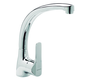 Monocomandament d’aigüera canella fosa K8
